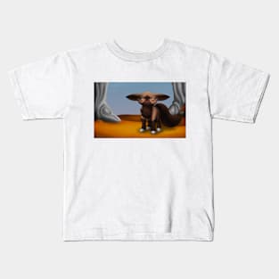 Smug Chirox Kids T-Shirt